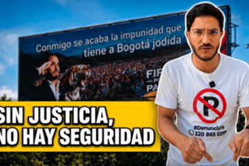 Concejal propone reforzar la infraestructura judicial para combatir la impunidad en Bogotá