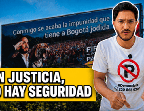 Concejal propone reforzar la infraestructura judicial para combatir la impunidad en Bogotá