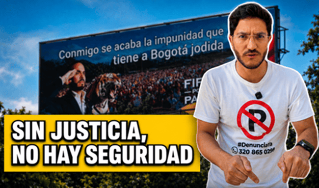 Concejal propone reforzar la infraestructura judicial para combatir la impunidad en Bogotá