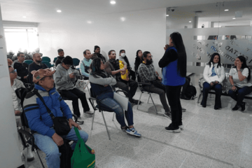 Más de 600 oportunidades laborales para personas con discapacidad ofrecerá el SENA en Bogotá