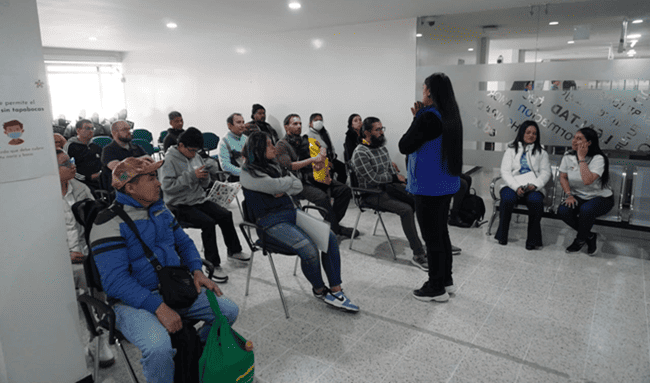 Más de 600 oportunidades laborales para personas con discapacidad ofrecerá el SENA en Bogotá