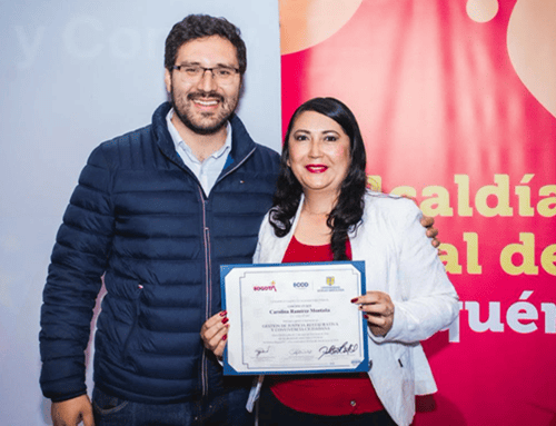 Cuarenta líderes de Usaquén se certificaron en diplomado de Justicia Restaurativa y Convivencia Ciudadana