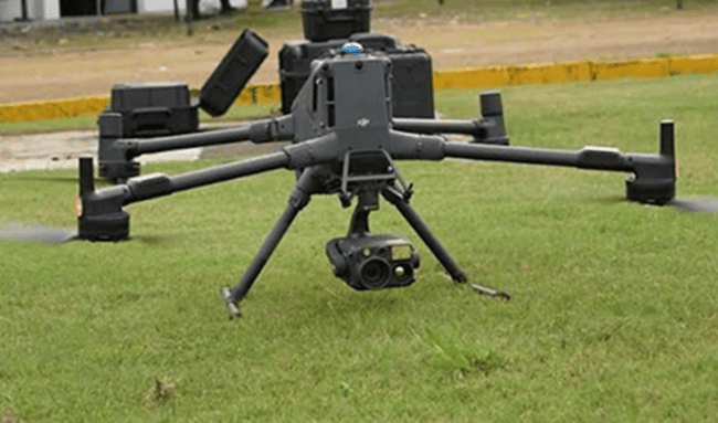 Procuraduría indaga posible irregularidades en millonario contrato de drones para la Policía