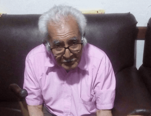 Falleció Lorenzo Villagó Duarte a los 93 años en Suba Rincón
