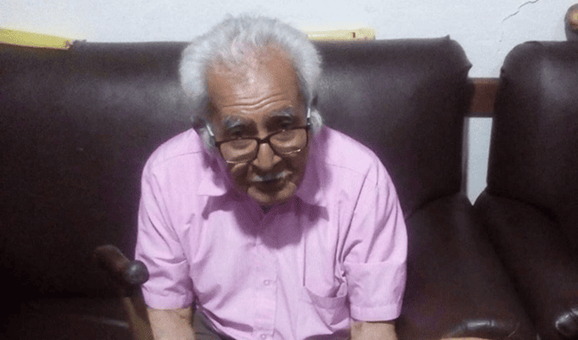 Falleció Lorenzo Villagó Duarte a los 93 años en Suba Rincón