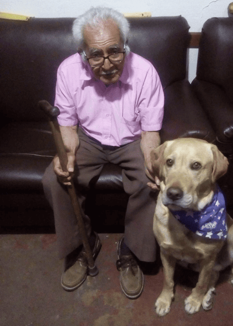 Falleció Lorenzo Villagó Duarte a los 93 años en Suba Rincón