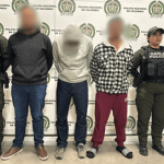 Desarticulan red dedicada a extorsionar con la modalidad de falsa encomienda en Bogotá