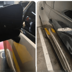 Aprovecharon el partido de Colombia para cometer robo masivo en centro comercial de Bogotá