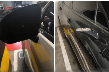Aprovecharon el partido de Colombia para cometer robo masivo en centro comercial de Bogotá