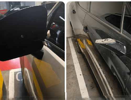 Aprovecharon el partido de Colombia para cometer robo masivo en Centro Comercial de Bogotá