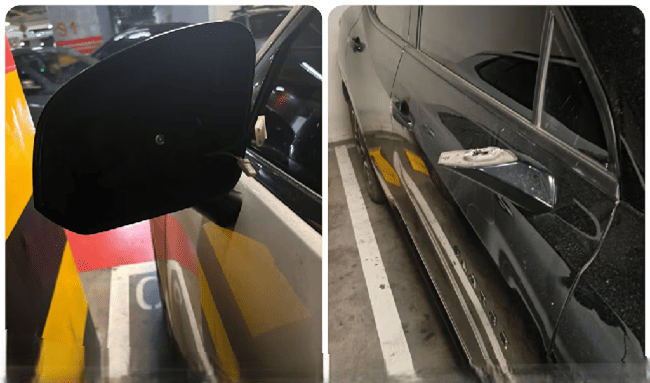 Aprovecharon el partido de Colombia para cometer robo masivo en centro comercial de Bogotá