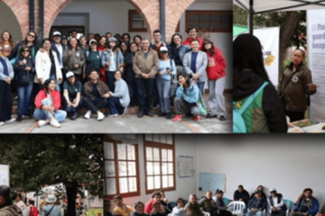 Barrios Unidos presentó el diseño participativo para conectar el Bosque Urbano Brazo Salitre