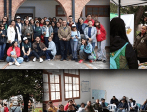 Barrios Unidos presentó el diseño participativo para conectar el Bosque Urbano Brazo Salitre