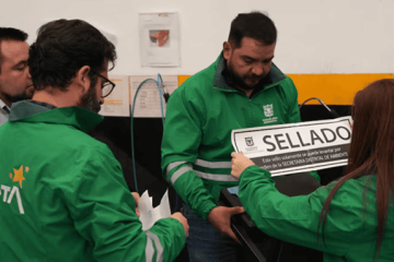Operativos a los CDA dejan el primer establecimiento suspendido en Bogotá