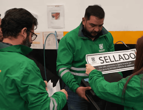Operativos a los CDA dejan el primer establecimiento suspendido en Bogotá