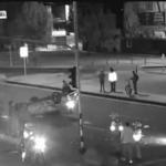 Aparatoso accidente en la calle 137 con avenida Ciudad de Cali deja varios heridos en Suba