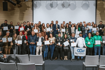Así puede participar en los Reconocimientos de Buenas Prácticas en Seguridad Vial 2026