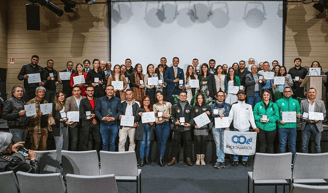 Así puede participar en los Reconocimientos de Buenas Prácticas en Seguridad Vial 2026