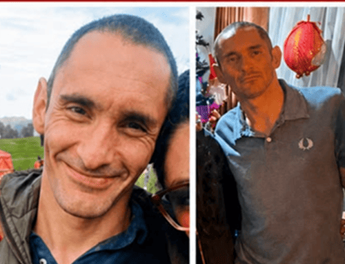 Piden ayuda para encontrar a Fernando Barreto Montoya, desaparecido en Cedritos