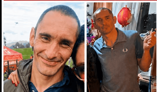 Piden ayuda para encontrar a Fernando Barreto Montoya, desaparecido en Cedritos