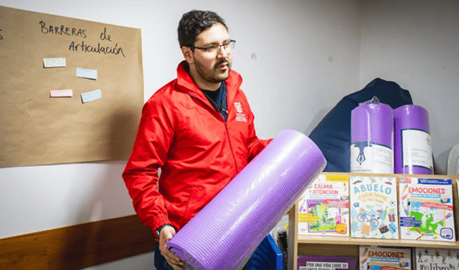 Usaquén fortalece la atención ciudadana con nueva dotación para la Casa de Justicia