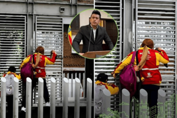 Buscan prohibir que funcionarios del Distrito usen uniformes y elementos oficiales fuera de su jornada laboral