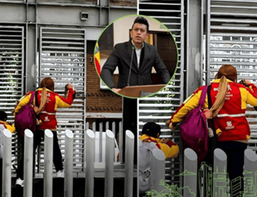 Buscan prohibir que funcionarios del Distrito usen uniformes y elementos oficiales fuera de su jornada laboral
