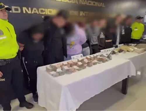 Desarticulan la banda ‘Los Seguros’: 12 capturados por tráfico de drogas y presuntas torturas en Bogotá