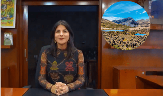 Santurbán será el primer páramo en aplicar la nueva metodología de delimitación ambiental