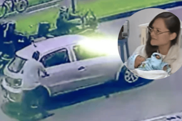 Milagro sobre la avenida Suba: conductor ayudó a recibir a un bebé que nació antes de llegar al hospital