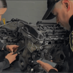 ¡Golpe al negocio de los carros robados! Policía encontró 13 motores con irregularidades en Antonio Nariño