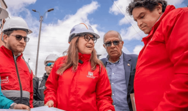 Britalia en Suba avanza con proyectos que buscan renovar el espacio público y mejorar la calidad de vida
