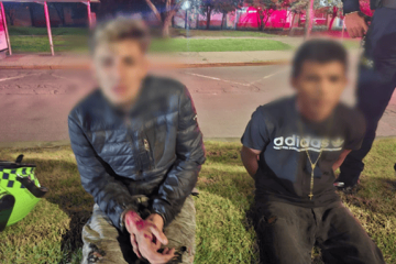 Tragedia en El Codito: robo de vehículo terminó con un homicidio y dos capturas