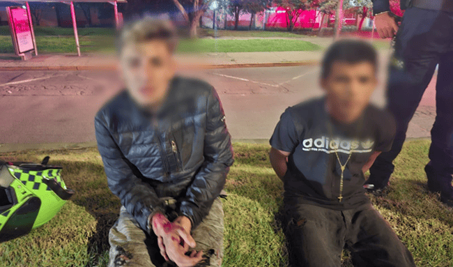 Tragedia en El Codito: robo de vehículo terminó con un homicidio y dos capturas