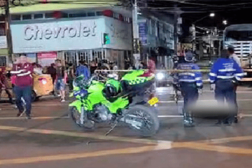 Motociclista de 21 años murió en trágico accidente de tránsito en Ibagué