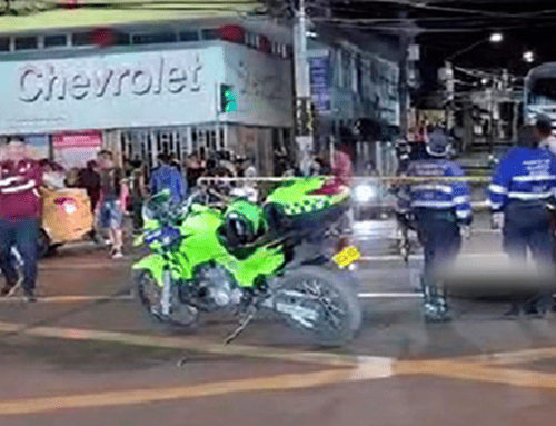 Motociclista de 21 años murió en trágico accidente de tránsito en Ibagué