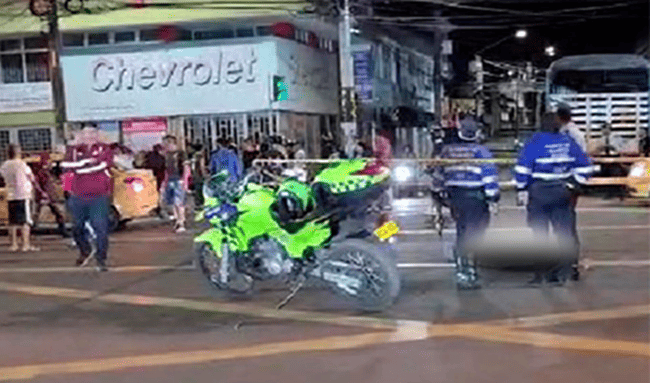 Motociclista de 21 años murió en trágico accidente de tránsito en Ibagué