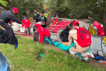 Operativo interinstitucional recuperó espacio público en la Autopista Norte de Usaquén