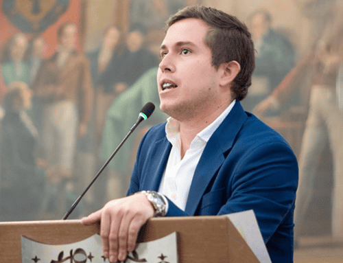 Concejal Jesús Araque cuestiona avance del Multicampus Universitario de Suba