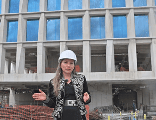 Proyecto Ministerios supera el 63 % de ejecución y consolida la renovación del centro de Bogotá
