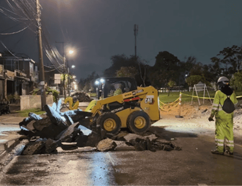 IDU supera los 144 mil m² de vías intervenidas para la Media Maratón de Bogotá