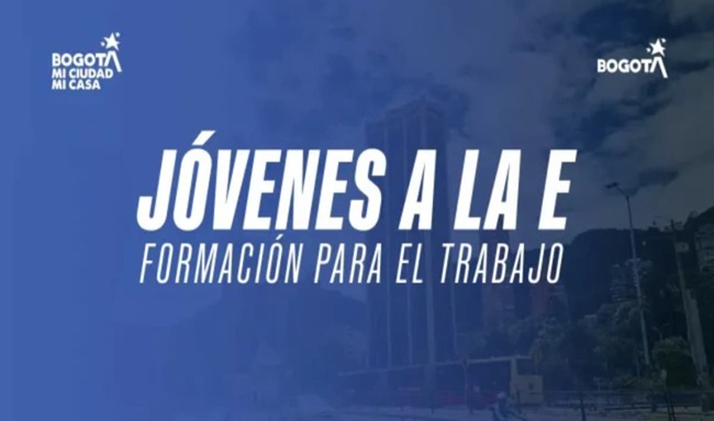 Bogotá abre convocatoria becas para que jóvenes accedan a programas técnicos laborales por competencias