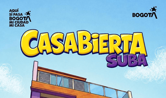 La Casa de la Cultura de Suba abre sus puertas con tres días de actividades gratuitas para toda la comunidad