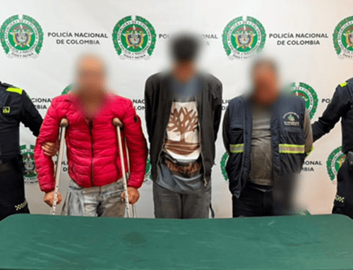Recuperan cargamento de mármol avaluado en $150 millones y capturan a tres presuntos implicados en Bosa