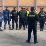 Operativo en Puente Aranda dejó cuatro capturados por presuntas conexiones irregulares de servicios públicos
