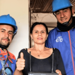 Santa Fe se suma al programa de internet gratuito que ya beneficia a 75.000 hogares en Bogotá