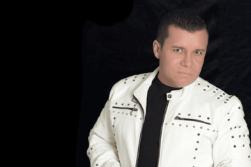 Albeiro Rincón, la voz de la música popular que nació en Cundinamarca y sigue conquistando corazones