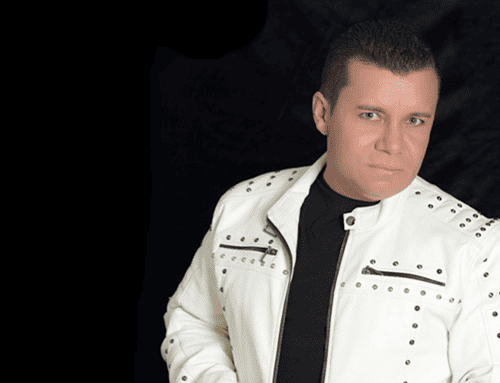 Albeiro Rincón, la voz de la música popular que nació en Cundinamarca y sigue conquistando corazones