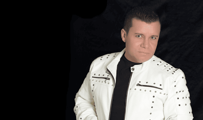 Albeiro Rincón, la voz de la música popular que nació en Cundinamarca y sigue conquistando corazones