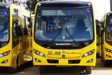 Conductores del SITP en Suba denuncian fallas en el sistema interno de los buses que les generan estrés y ansiedad